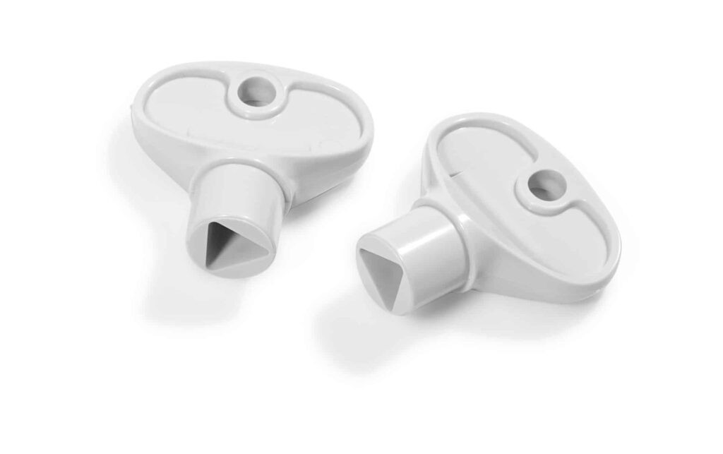 39121 | Llave triangular de plástico