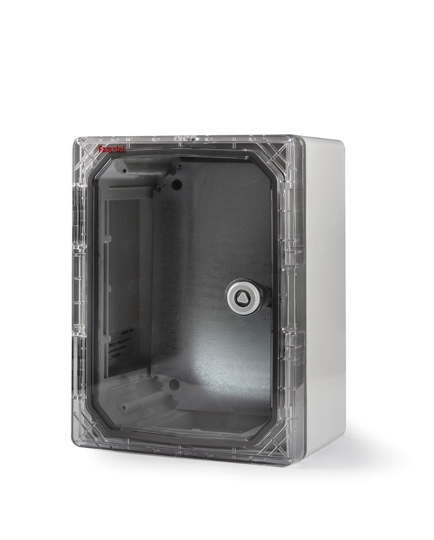 39123-T | Armario fijación mural IP65 280x210x130