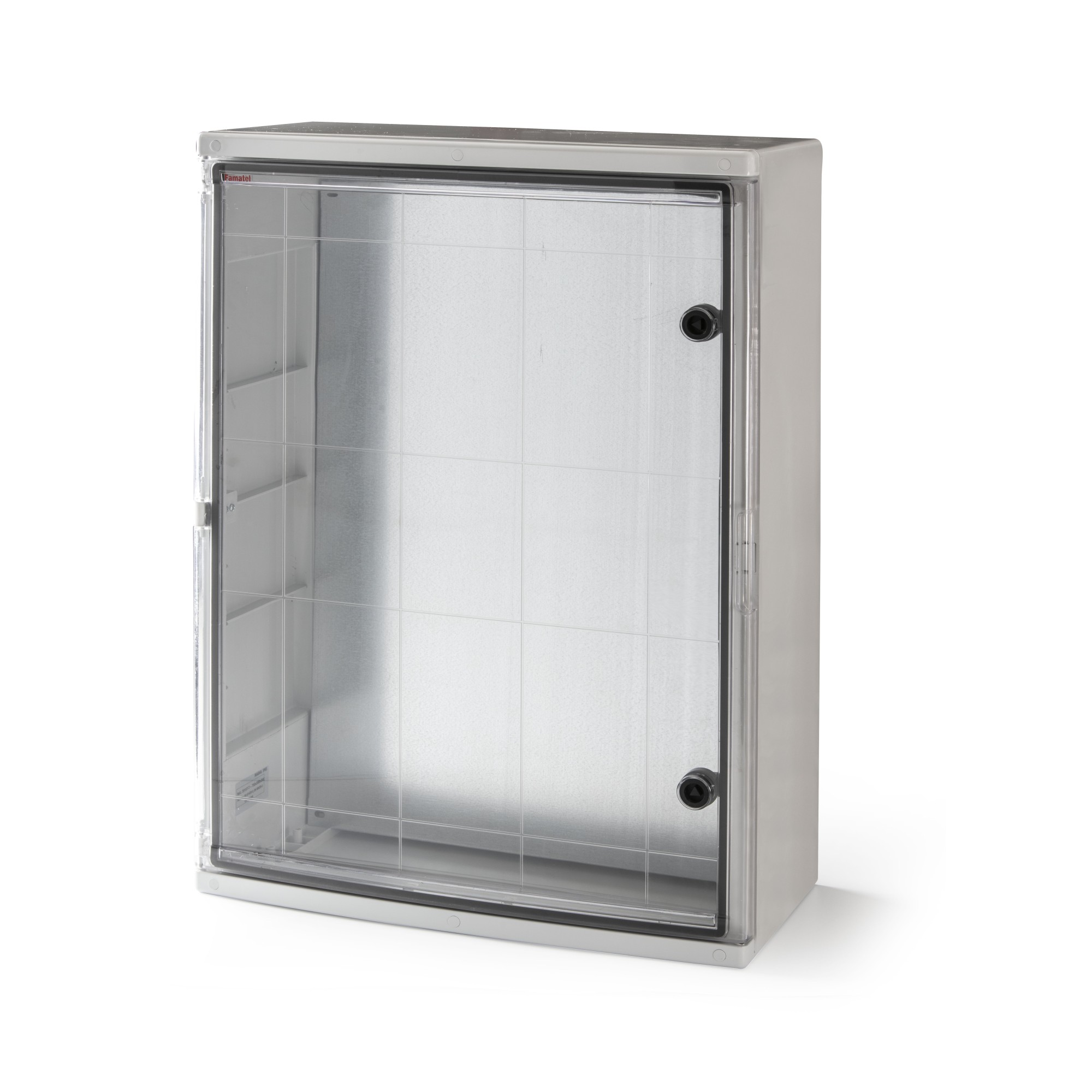 39157-T | Armario fijación mural 700x500x245 IP65