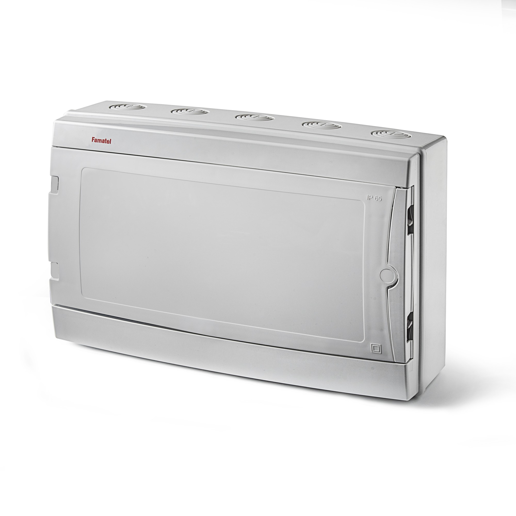 3918 | Armario de superficie 18 módulos 431x286x141 IP65