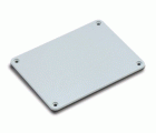 3923 | Placa ciega interblocante horizontal
