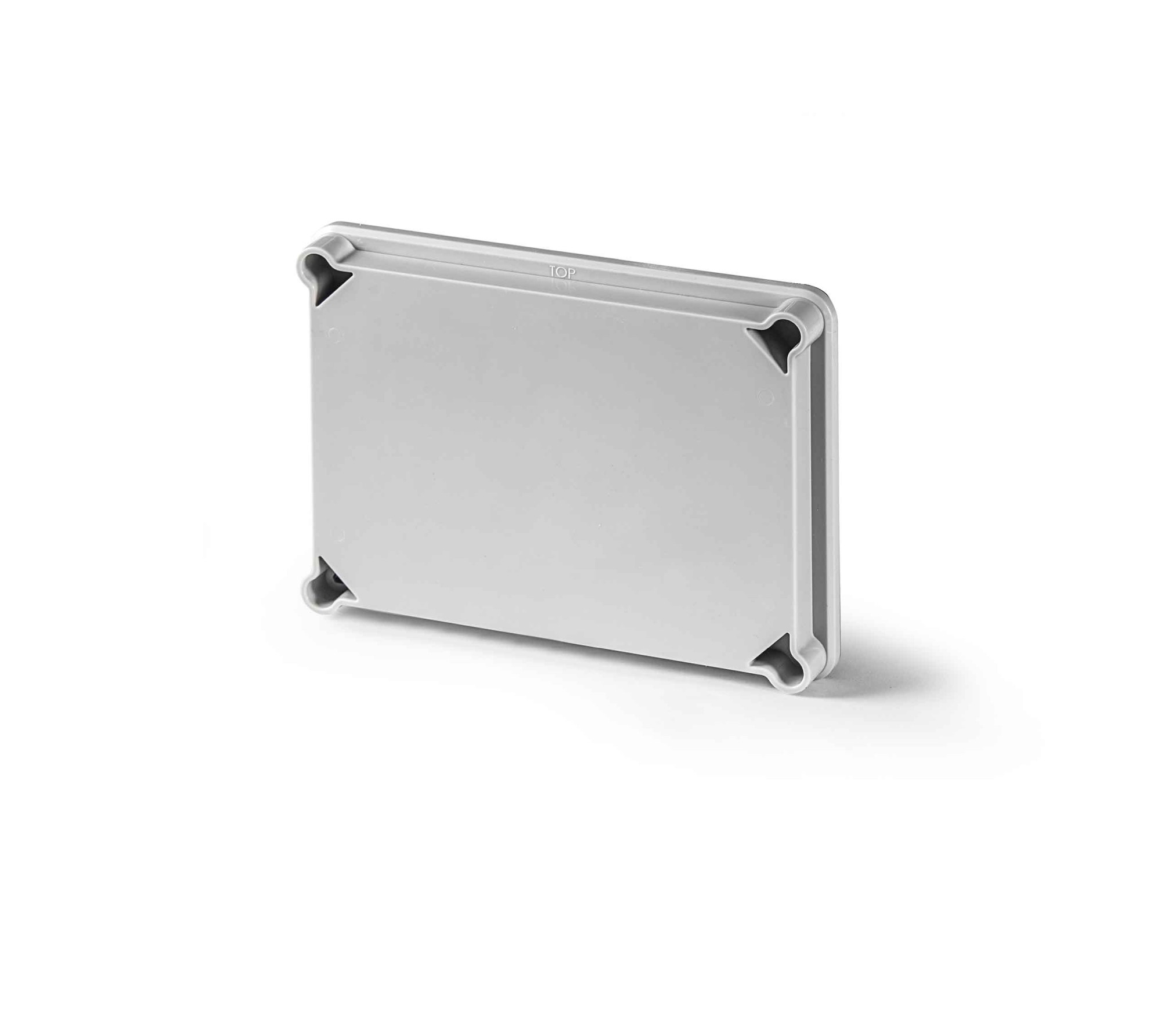 3923 | Placa ciega interblocante horizontal