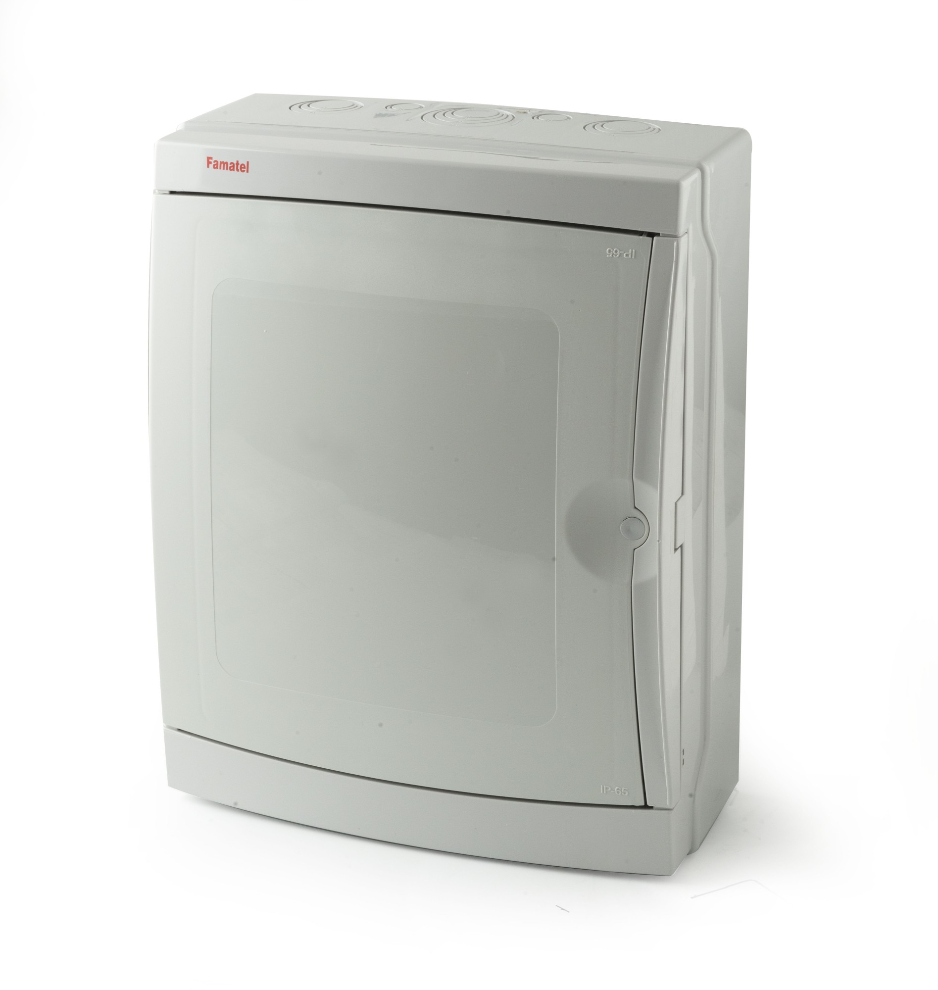 3926 | Armario de superficie 26 módulos 410x310x150 IP65