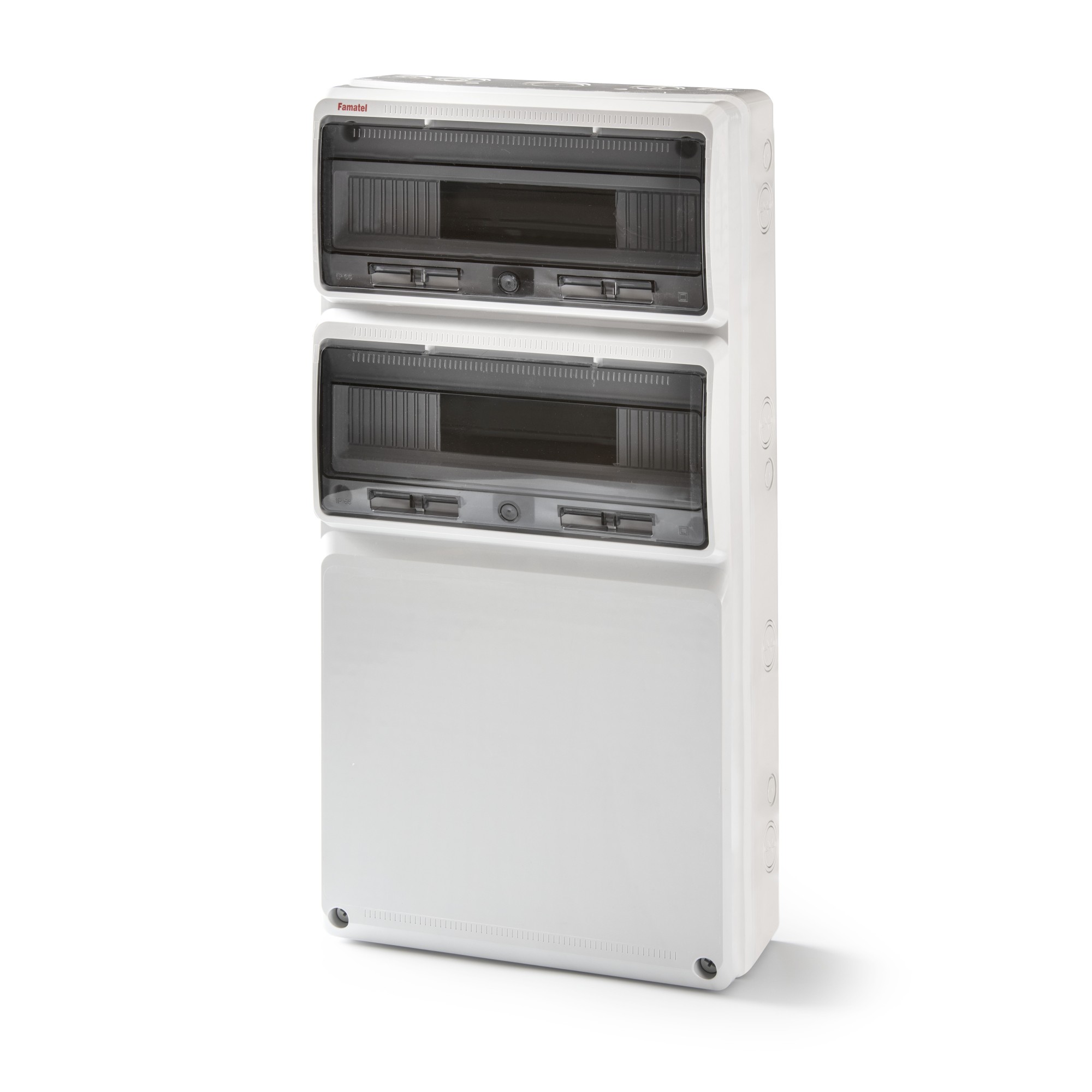 3977 | Envolvente ciega 32 módulos IP65