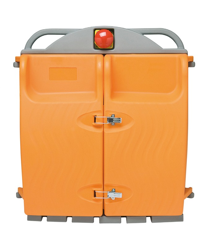 3980 | Armario de obra IP40 953x890x419