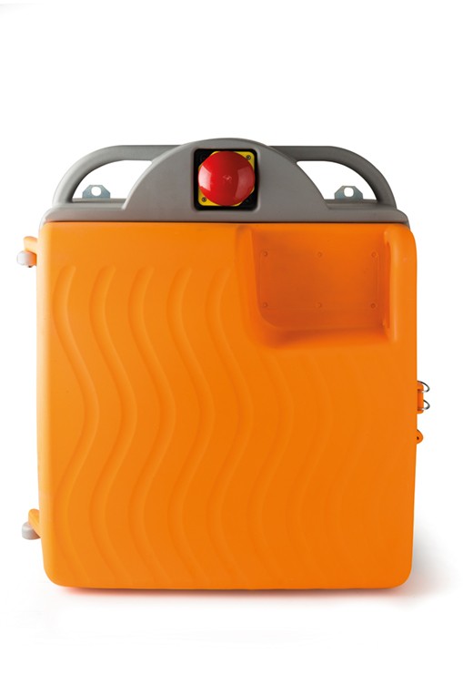 3980P | Armario de obra IP40 724x643x419