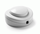 4405 | Interrruptor de pie 2A 250V Blanco