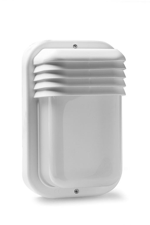 4416G | Aplique para exterior vertical IP44 blanco