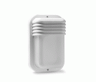 4416G | Aplique para exterior vertical IP44 blanco