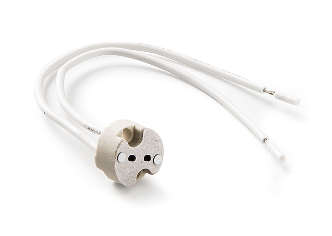 481 | Portalámparas halógeno GU 5.3 / GU 6.35