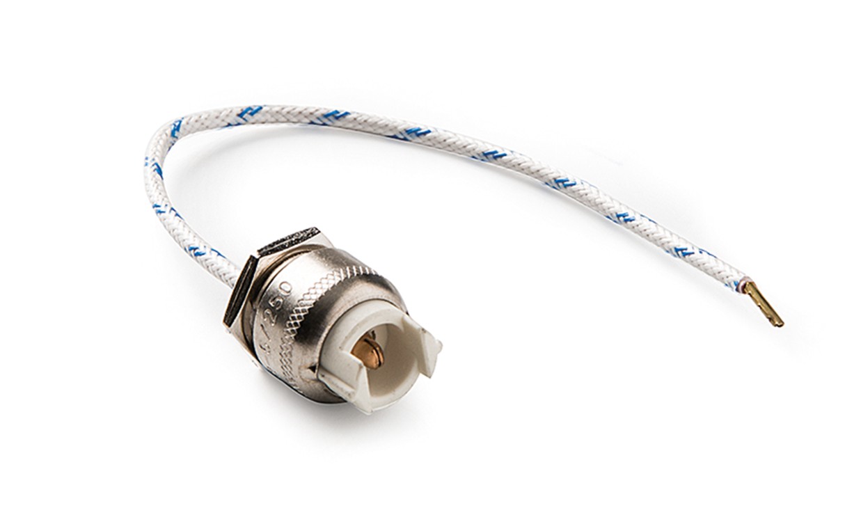 490 | Portalámparas halógeno R7s