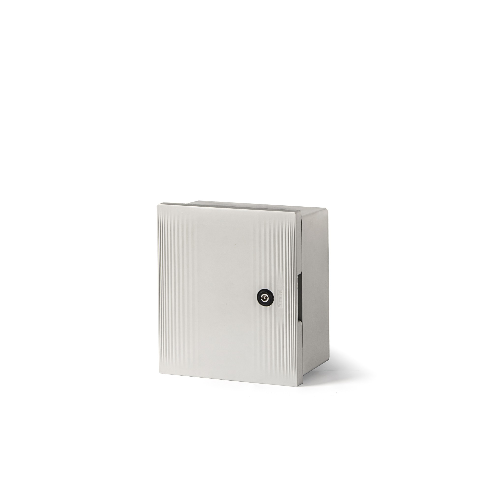 49123 | Armario Mural IP66 308x265x150 Poliéster puerta opaca