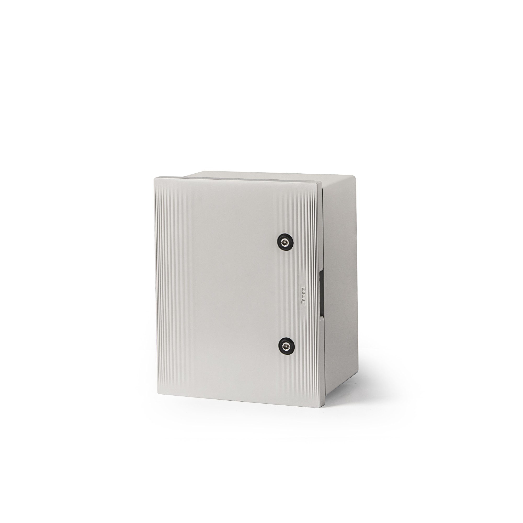 49134 | Armario Mural IP66 408x330x200 Poliéster puerta opaca