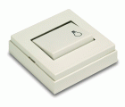5011-B | Pulsador luz de superficie 10A