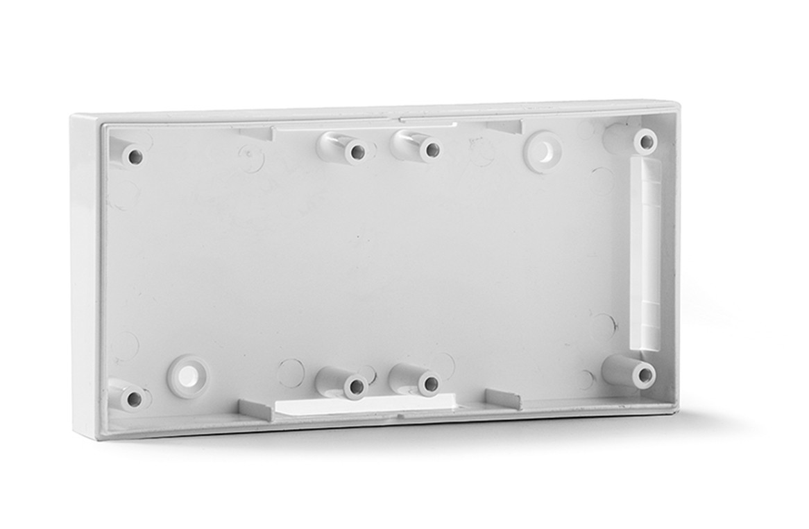 5502-B | Zócalo doble