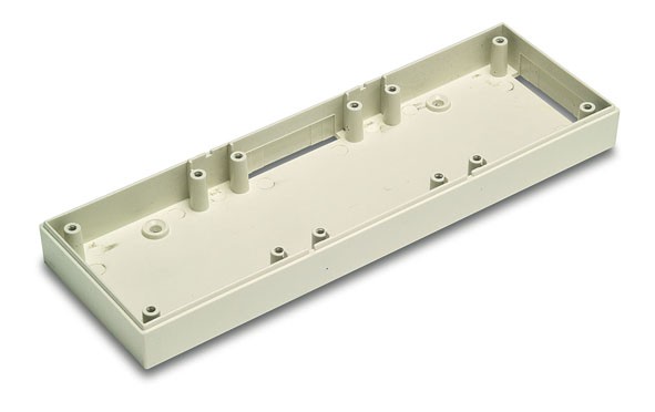 5503-B | Zócalo triple