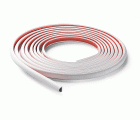 71501A | Canal flexible adhesiva 10x10mm, rollo 5m