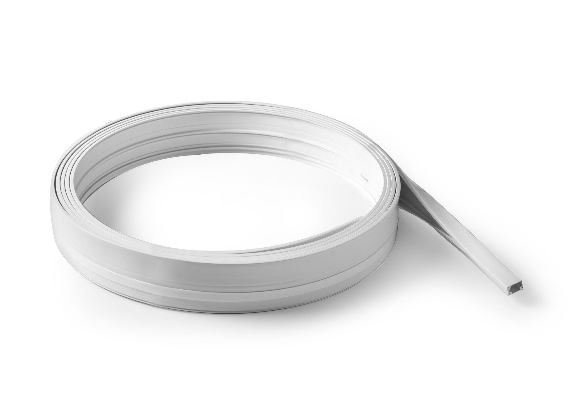 71502A | Canal adhesiva autoconformable 10x16mm, rollo 5m