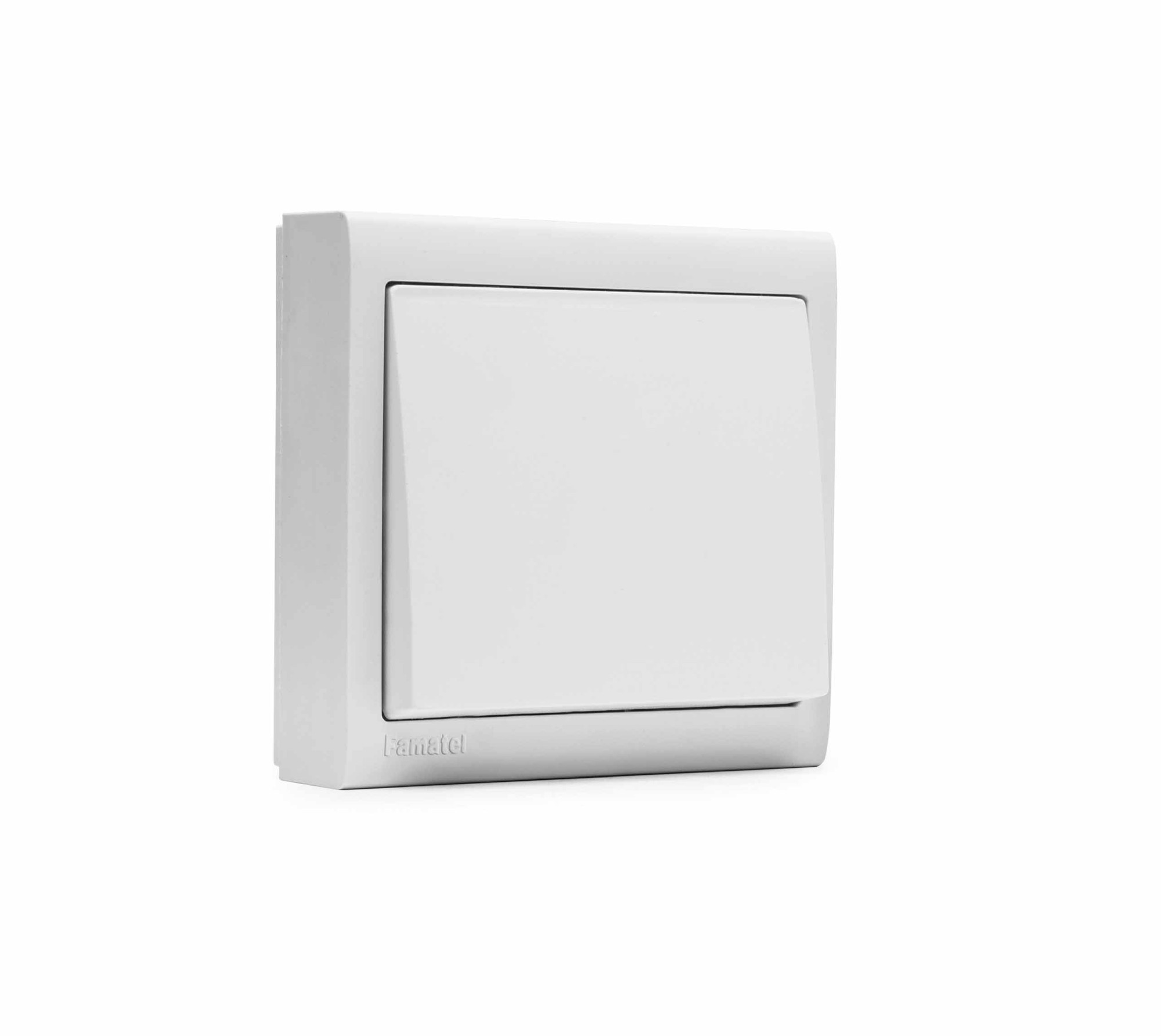 8002.1 | Interruptor-Conmutador de superficie 10A