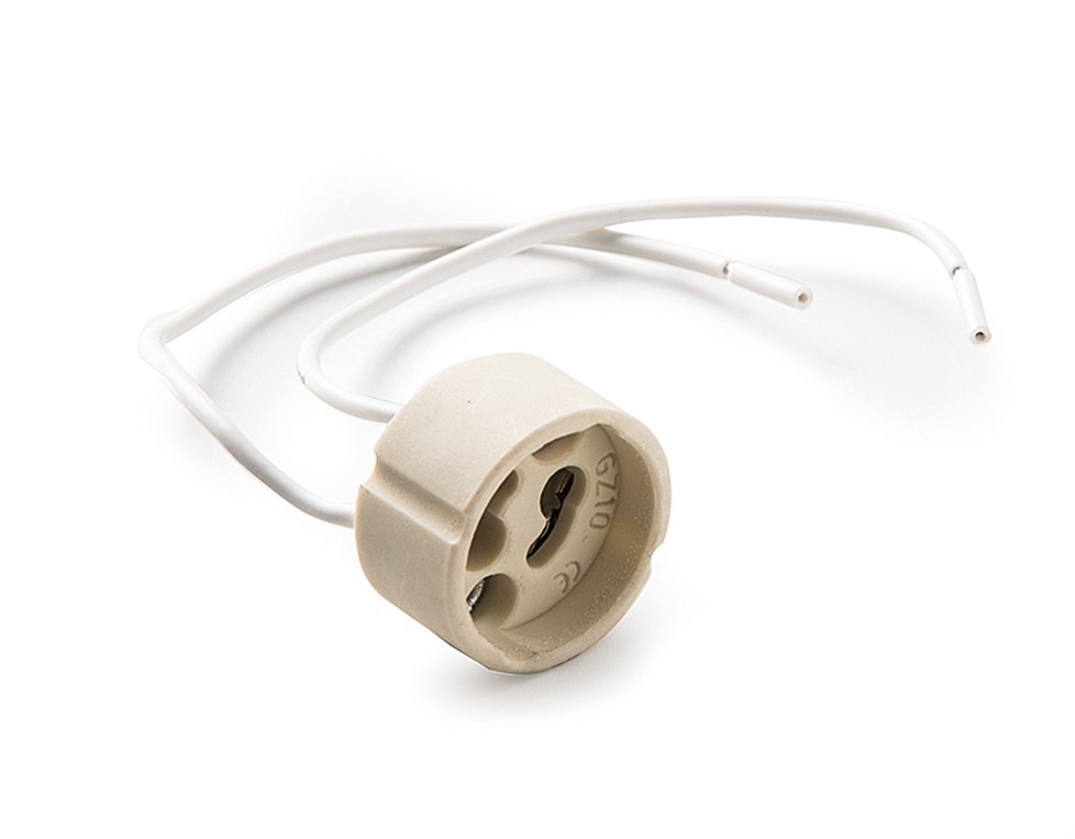 900 | Portalámparas halógeno GU 10 / GZ 10