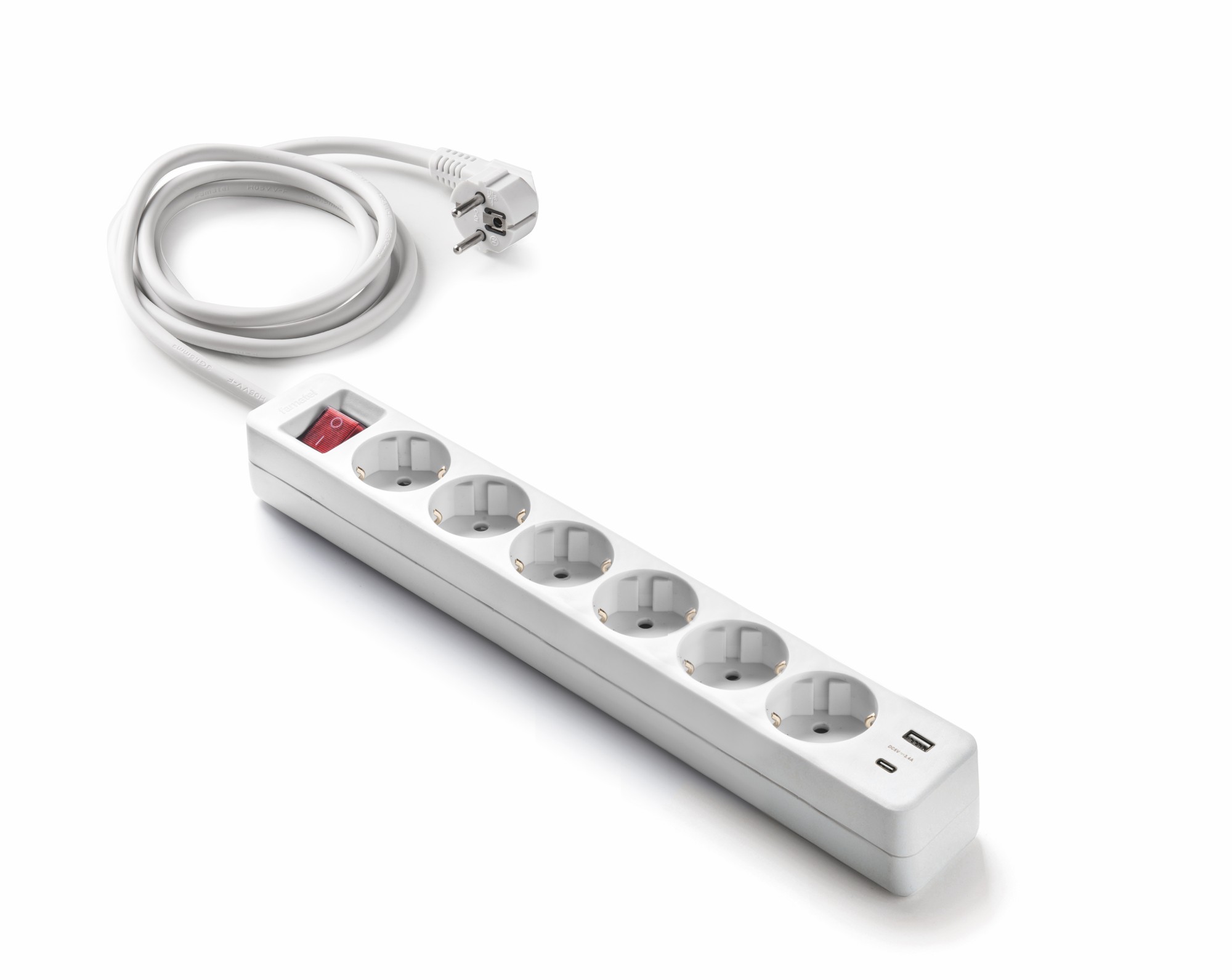 9/716 | Base Múltiple 6 salidas