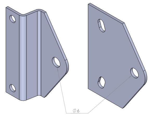AV-49123 | Kit Antivandálico Serie STONE