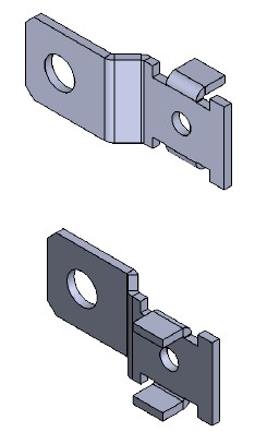 FP-49168 | KIT Fijación a pared Armario 49168