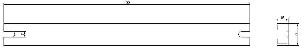 SP-49145 | Kit fijación a poste x 49145