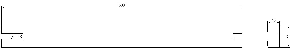 SP-49157 | Kit fijación a poste x 49157