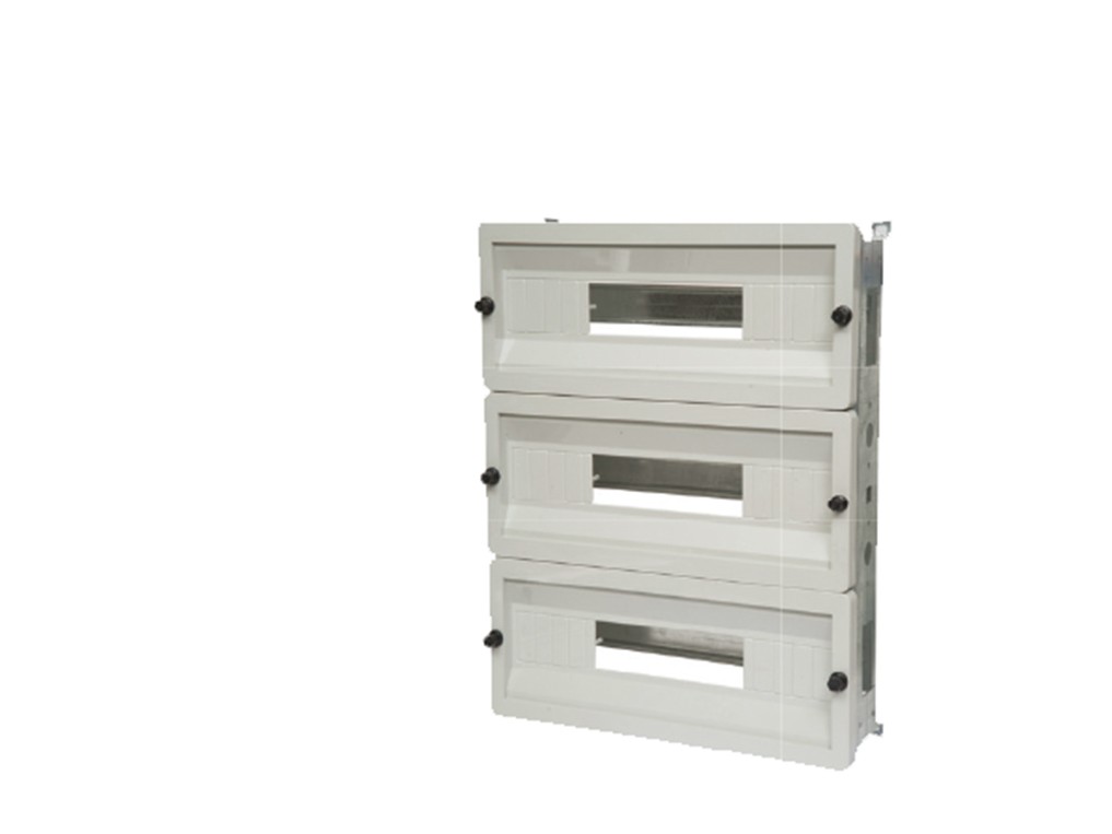 I-39157 | Kit instalación Rail DIN 446x627x215