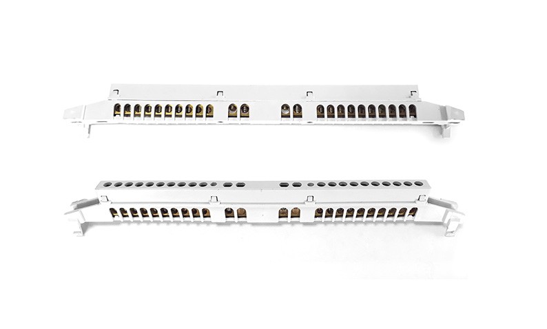 SPTD-18 | Regleta de neutro y/o tierra 18M