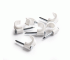 GPB-8 | Grapa cable redondo 2x2,5 50u.