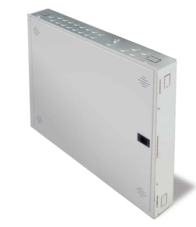 3239-S | Armario ICT de terminación de red metálico IP33