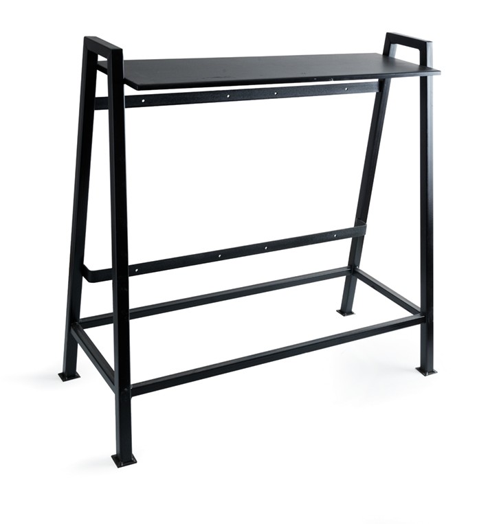 150039983 | Soporte metálico para 2 x 3952 / 2 x 3962 / 2 x 3968 / 2 x 3970