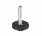 Mod.1076 Pie nivelador Ø 38  (M8x47)