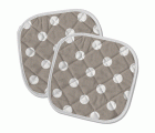 Mod.1141 Agarradores cocina 20x20 cm.
