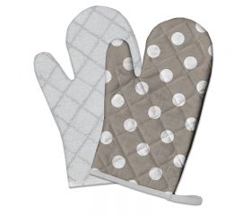 Mod.1148 Guantes horno 30x18