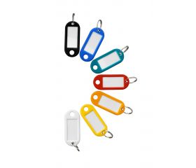 Mod.1192 Llavero porta-etiquetas