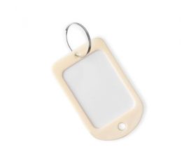 Mod.1193 Llavero porta-etiquetas