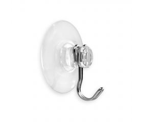 Mod.1218 Colgador ventosa Ø 45 mm