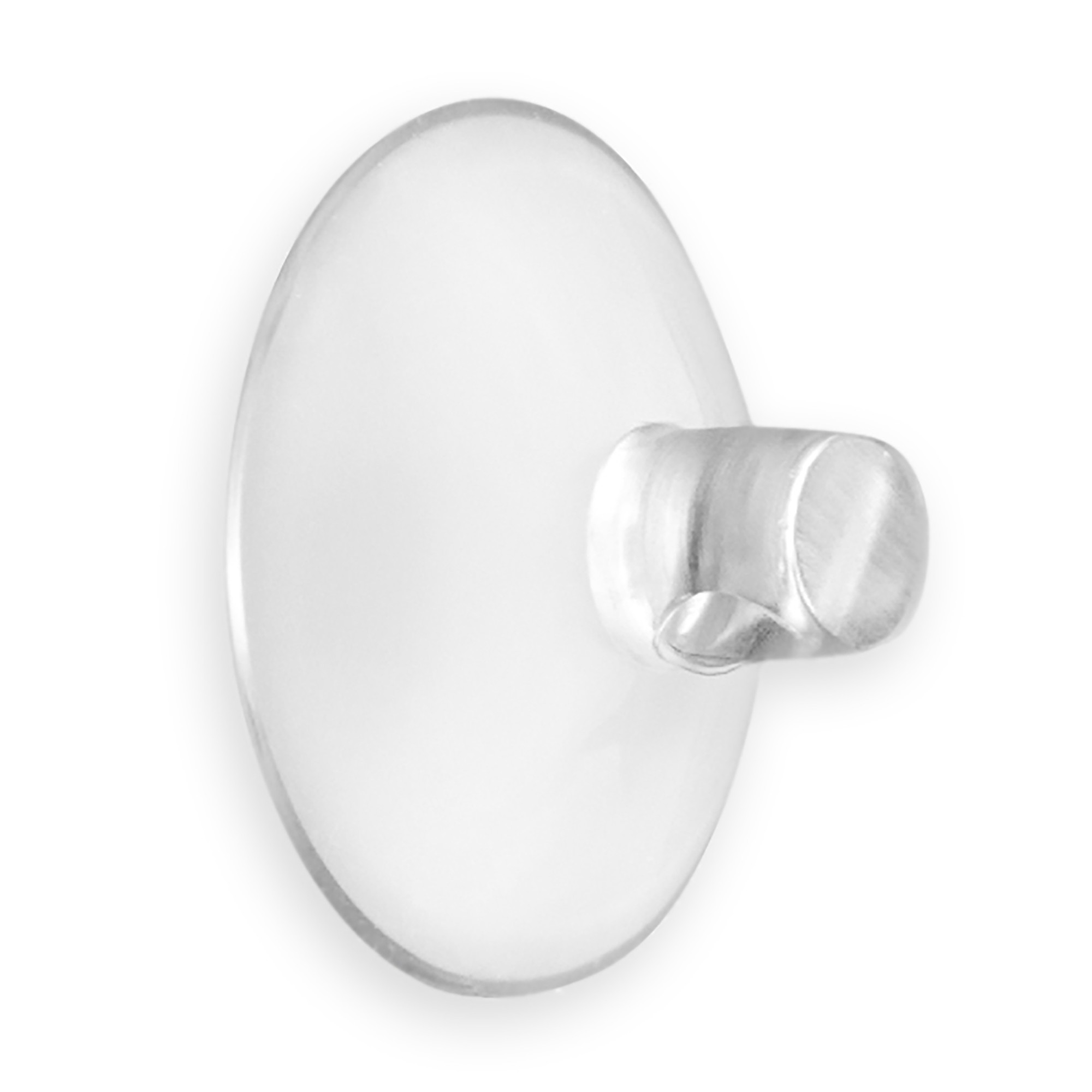 Mod.1233 Ventosa Ø 35 mm sin gancho