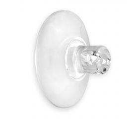 Mod.1234 Ventosa Ø 45 mm sin gancho