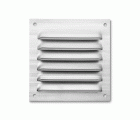 Mod.1250 Rejilla  aluminio 100x100 mm