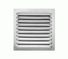 Mod.1253 Rejilla  aluminio 150x150 mm