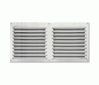 Mod.1254 Rejilla  aluminio 150x300 mm