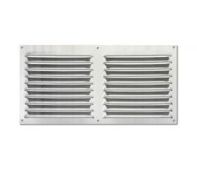 Mod.1254 Rejilla  aluminio 150x300 mm