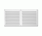 Rejilla  aluminio 150x300 mm / blanco