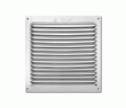Mod.1255 Rejilla  aluminio 170x170 mm