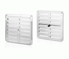 Mod.1261 Rejilla alumino regulable 170x170 mm