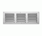 Mod.1264 Rejilla  aluminio 100x300 mm
